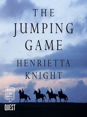 cover image of The Jumping Game